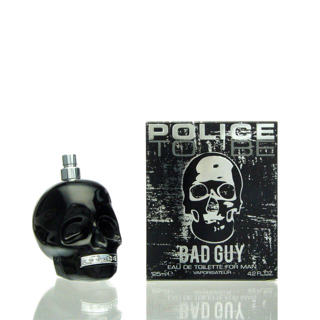 Police To Be Bad Guy Eau de Toilette 125 ml
