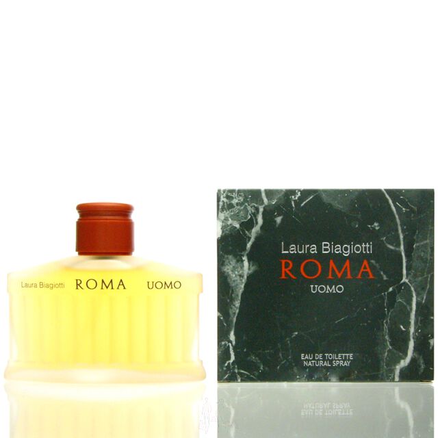 Laura Biagiotti Roma Uomo Eau de Toilette 200 ml