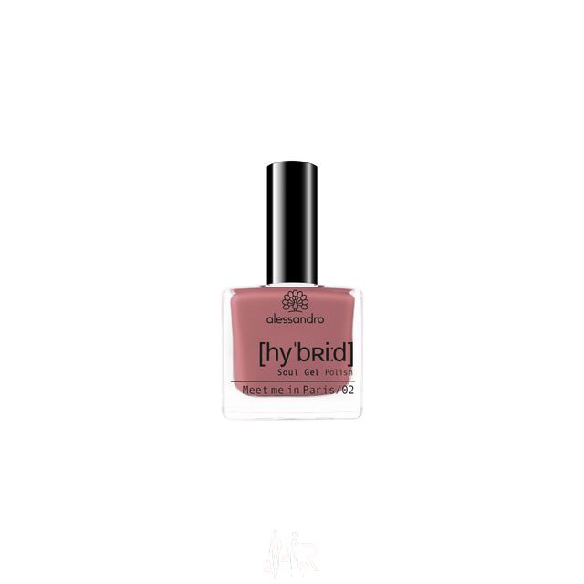 Alessandro Nagellack Hybrid Colour 106 Meet me in Paris 8 ml