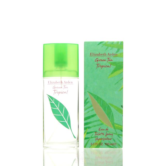 Elizabeth Arden Green Tea Tropical Eau de Toilette 100 ml