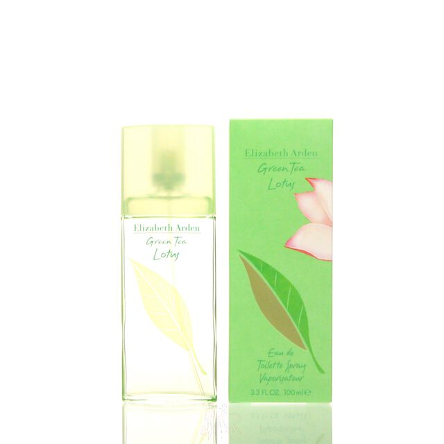 Elizabeth Arden Green Tea Lotus Eau de Toilette 100 ml