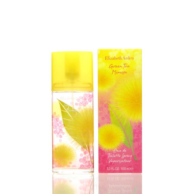 Elizabeth Arden Green Tea Mimosa Eau de Toilette 100 ml