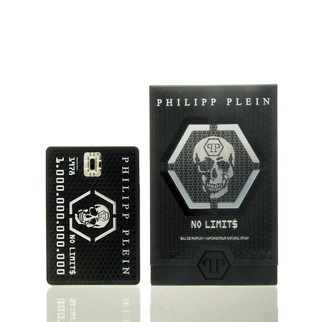 Philipp Plein No Limits Eau de Parfum 90 ml