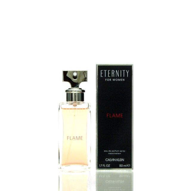 Calvin Klein Eternity Flame Woman Eau de Parfum 50 ml