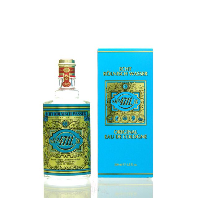 4711 Echt K?lnisch Wasser Eau de Cologne 200 ml