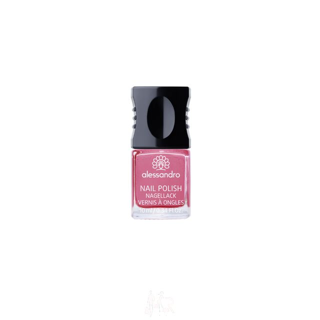 Alessandro Nagellack Nail Polish 930 My First Love 10 ml