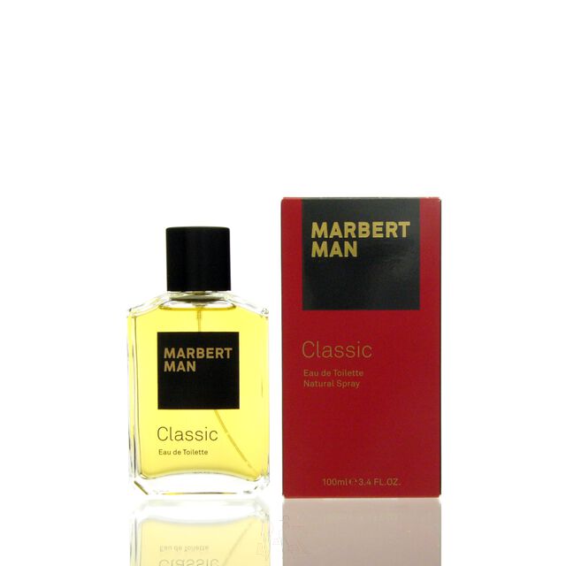 Marbert Man Classic Eau de Toilette 100 ml