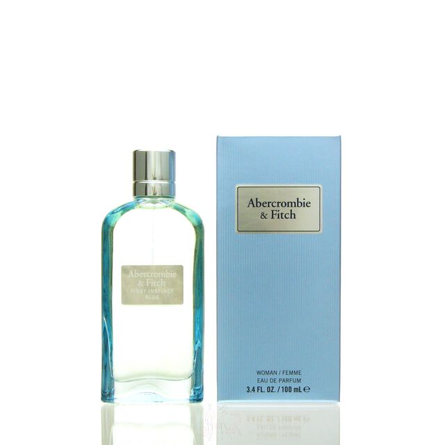 Abercrombie & Fitch First Instinct Blue Woman Eau de Parfum 100 ml