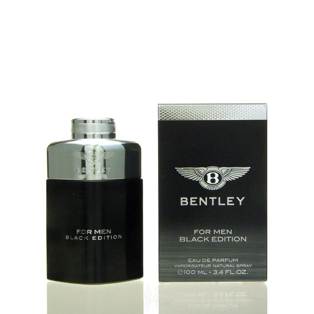 Bentley for Men Black Edition Eau de Parfum 100 ml