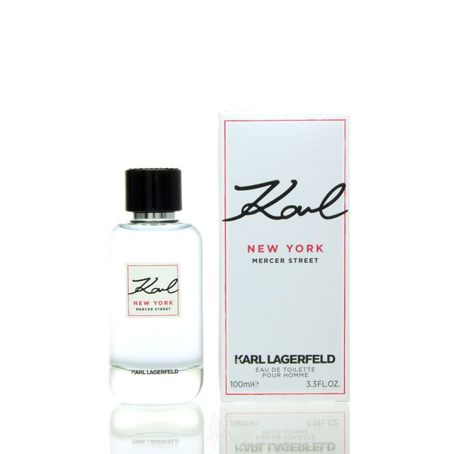 Karl Lagerfeld Karl New York Mercer Street Eau de Toilette 100 ml