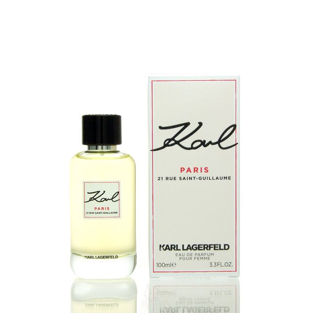 Karl Lagerfeld Karl Paris 21 Rue Saint-Guillaume Eau de Parfum 100 ml