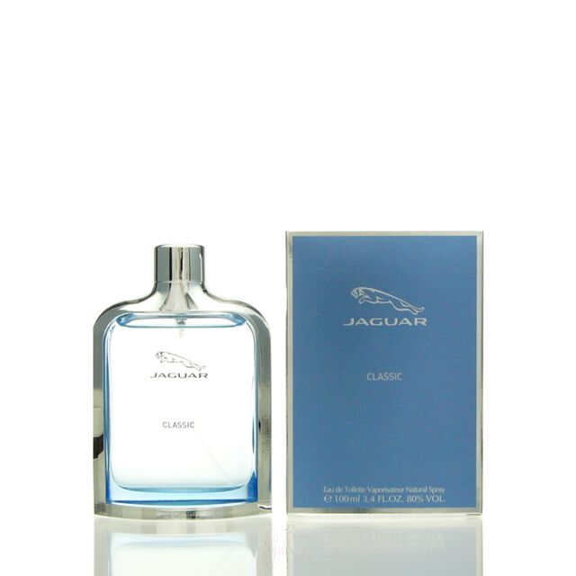 Jaguar Classic Eau de Toilette 100 ml