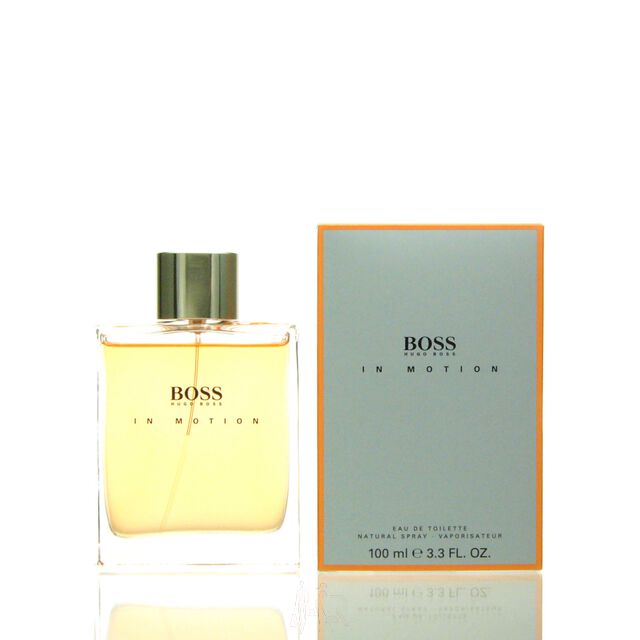 Hugo Boss in Motion Eau de Toilette 100 ml