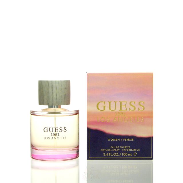 Guess 1981 Los Angeles Women Eau de Toilette 100 ml
