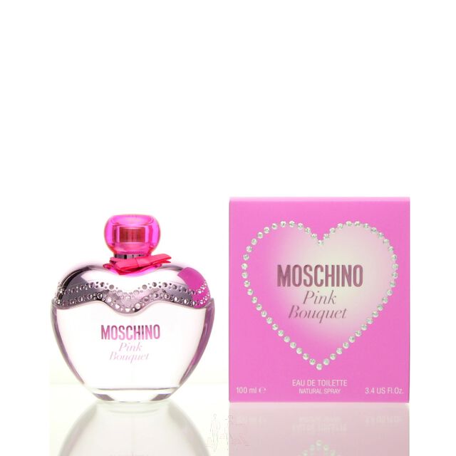 Moschino Pink Bouquet Eau de Toilette 100 ml