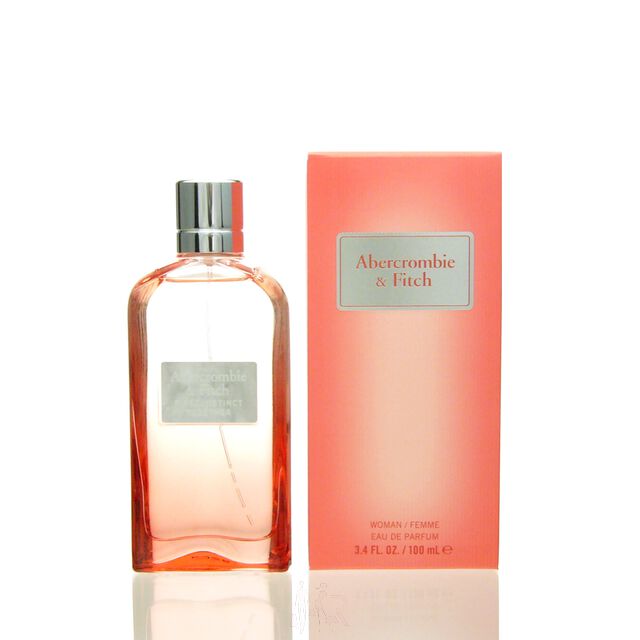 Abercrombie & Fitch First Instinct Together For Her Eau de Parfum 100 ml