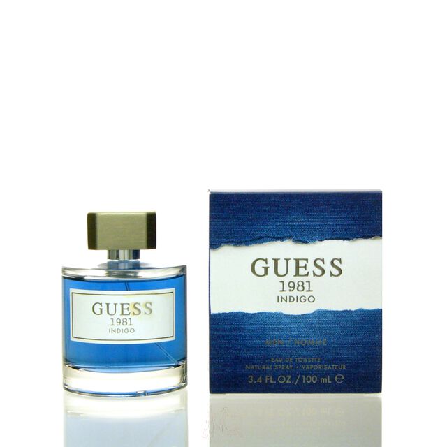 Guess 1981 Indigo Men Eau de Toilette 100 ml