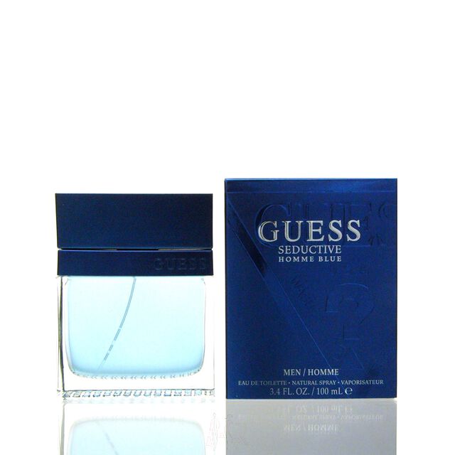 Guess Seductive Homme Blue Eau de Toilette 100 ml