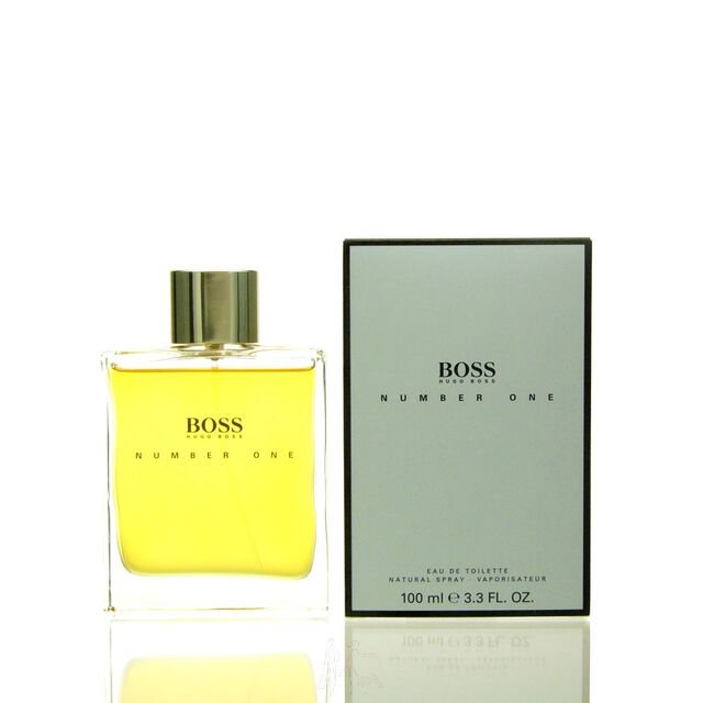 Hugo Boss Number One Eau de Toilette 100 ml