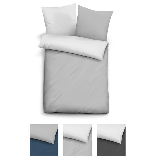 Lanudo? Microfaser Bettw?sche Set versch. Gr??en und Farben