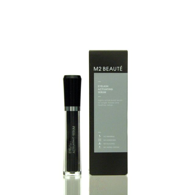 M2 Beaute M2 Lashes Eyelash Activating Wimpern Serum 4 ml