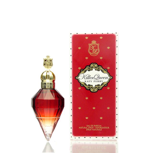 Katy Perry Killer Queen Eau de Parfum 50 ml