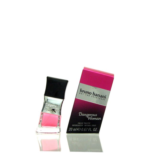 Bruno Banani Dangerous Woman Eau de Toilette 20 ml