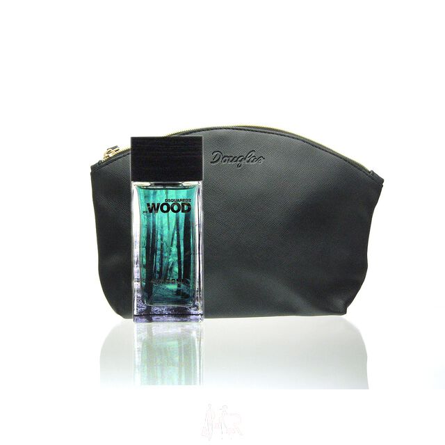 Dsquared2 He Wood Eau de Cologne 150 ml + Kulturbeutel