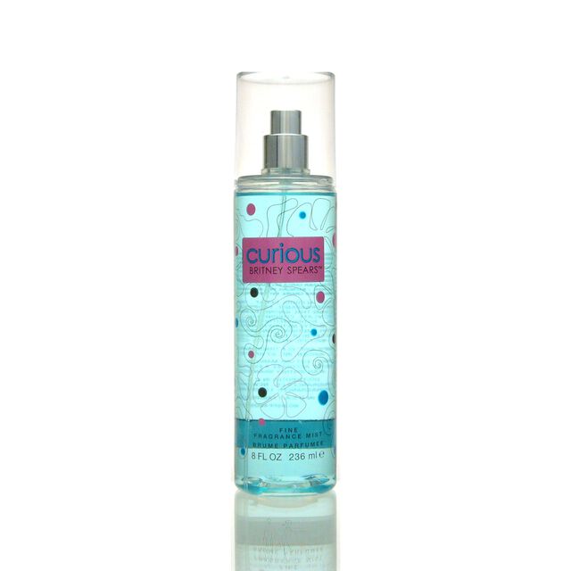 Britney Spears Curious Body Mist 240 ml