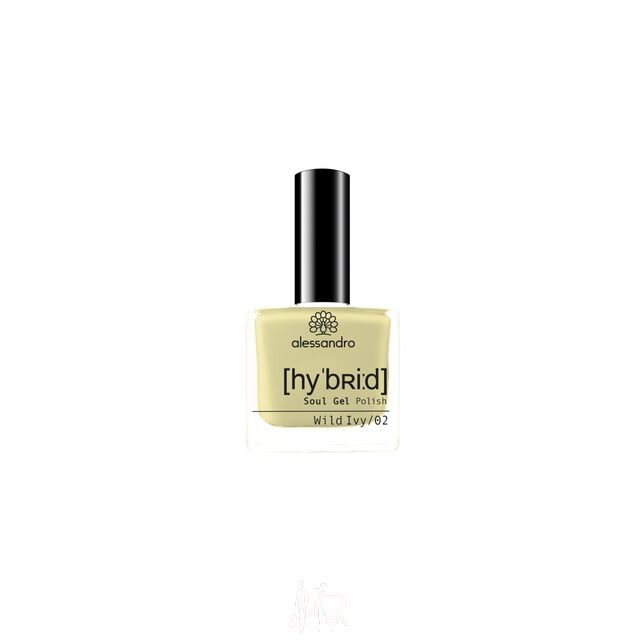 Alessandro Nagellack Hybrid Soul Gel Polish 714 Wild Ivy 8 ml
