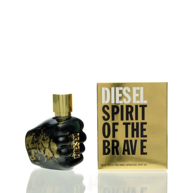 Diesel Only the Brave Spirit of the Brave Eau de Toilette 75 ml