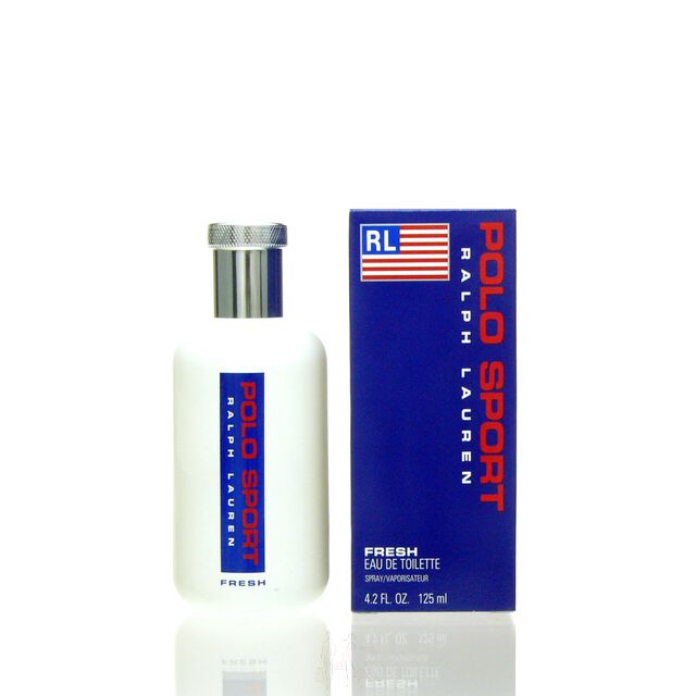 Ralph Lauren Polo Sport Fresh Eau de Toilette 125 ml