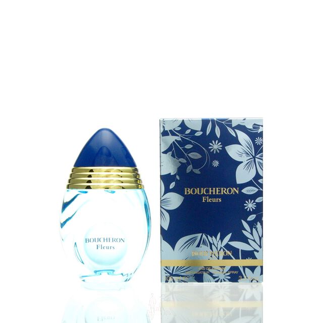 Boucheron Fleurs Eau de Parfum 100 ml