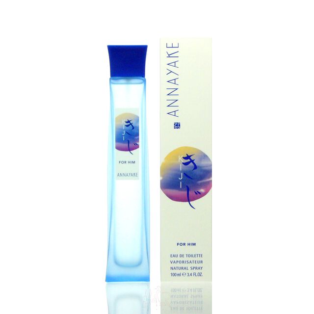 Annayake Kiji for him Eau de Toilette 100 ml