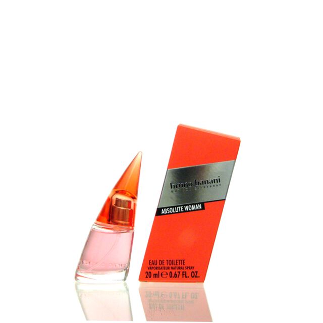 Bruno Banani Absolute Woman Eau de Toilette 20 ml