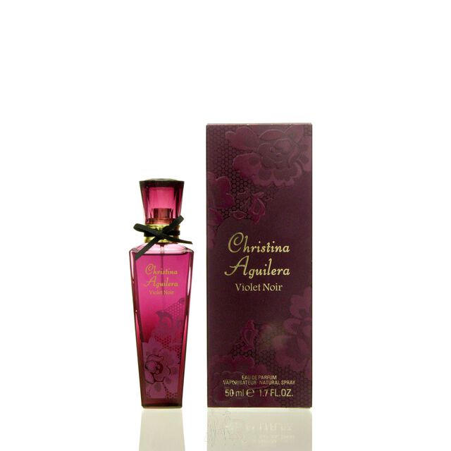 Christina Aguilera Violet Noir Eau de Parfum 50 ml