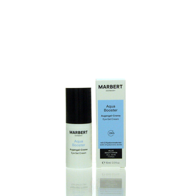 Marbert 24h AquaBooster Augencreme Gel 15 ml