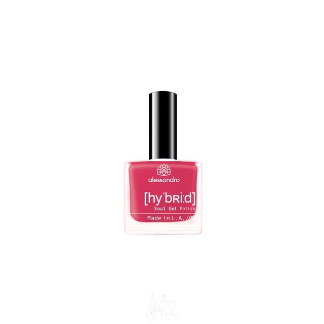 Alessandro Nagellack Hybrid Soul Gel Polish 719 Made in L. A. 8 ml