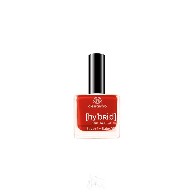 Alessandro Nagellack Hybrid Soul Gel Polish 720 Beverly Babe 8 ml