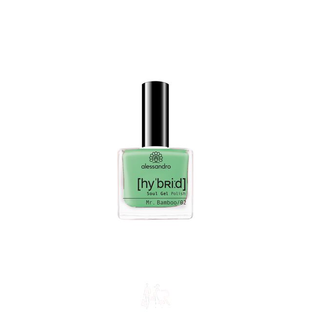 Alessandro Nagellack Hybrid Soul Gel Polish 133 Mr. Bamboo 8 ml