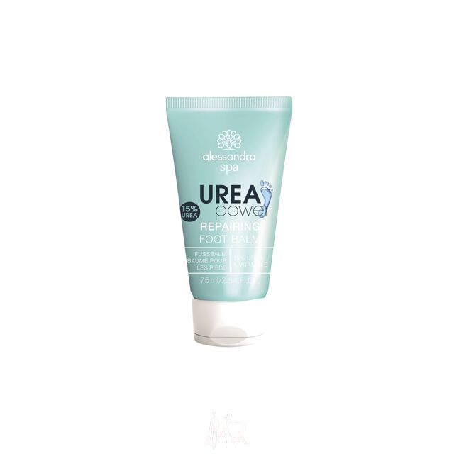 Alessandro Spa Repairing Foot Balm 75 ml