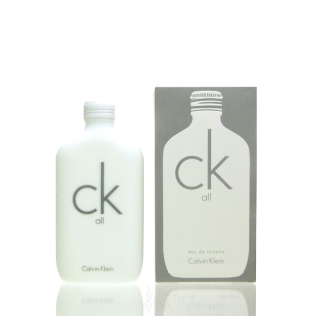 Calvin Klein CK All Eau de Toilette 100 ml
