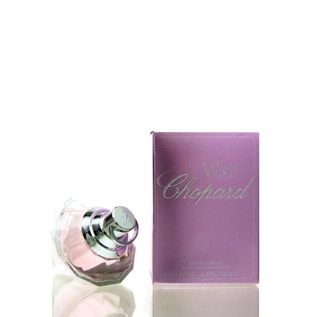 Chopard Pink Wish Eau de Toilette 75 ml