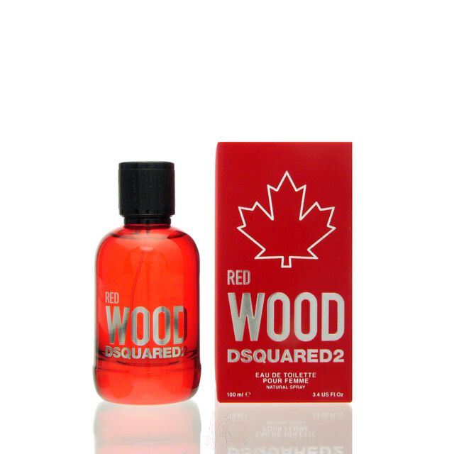 Dsquared? Red Wood Eau de Toilette 100 ml