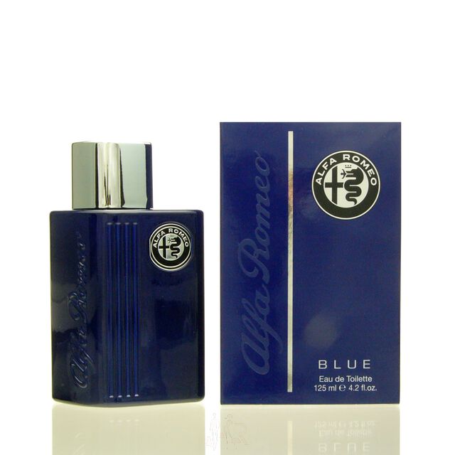 Alfa Romeo Blue Eau de Toilette 125 ml