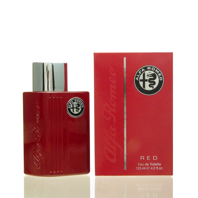 Alfa Romeo Red Eau de Toilette 125 ml