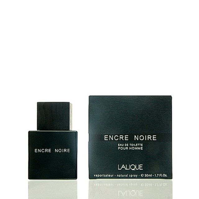 Lalique Encre Noire pour Homme Eau de Toilette 50 ml