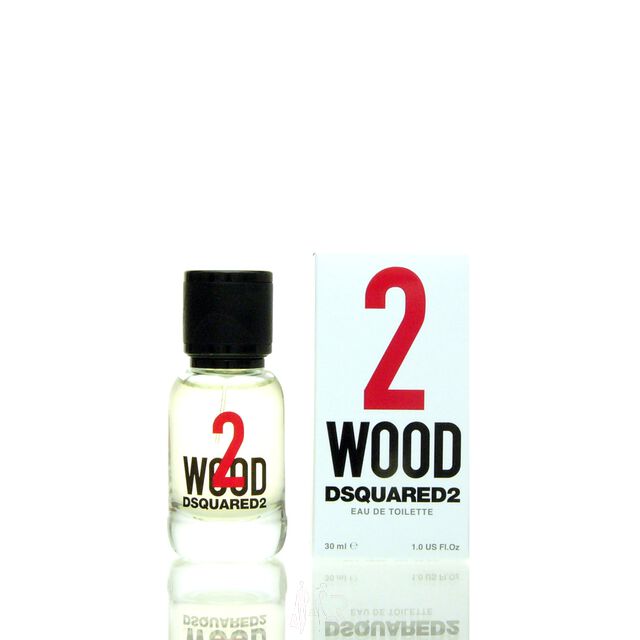 Dsquared? 2 Wood Eau de Toilette 30 ml