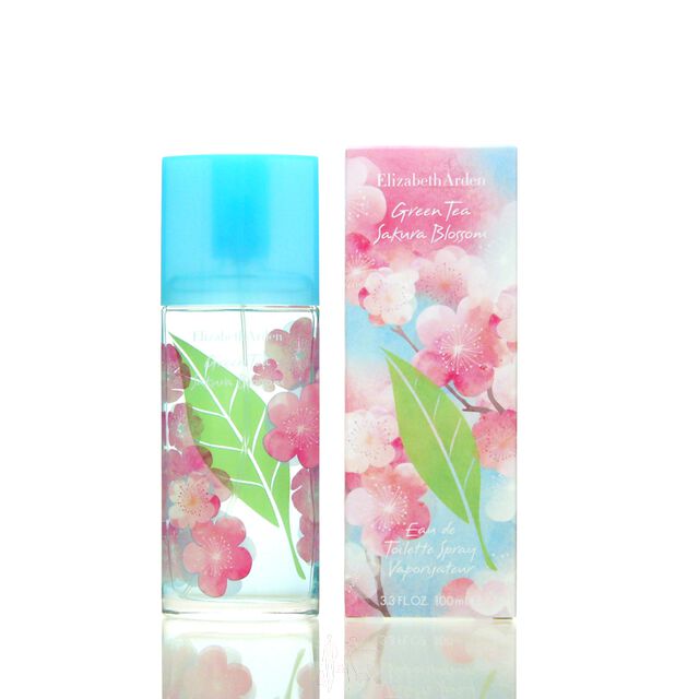Elizabeth Arden Green Tea Sakura Blossom Eau de Toilette 100 ml