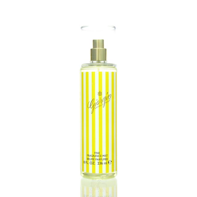 Giorgio Beverly Hills Giorgio Yellow Body Mist 236 ml